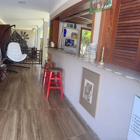 Flor De Limao Hotel Boutique Coroa Vermelha Экстерьер фото