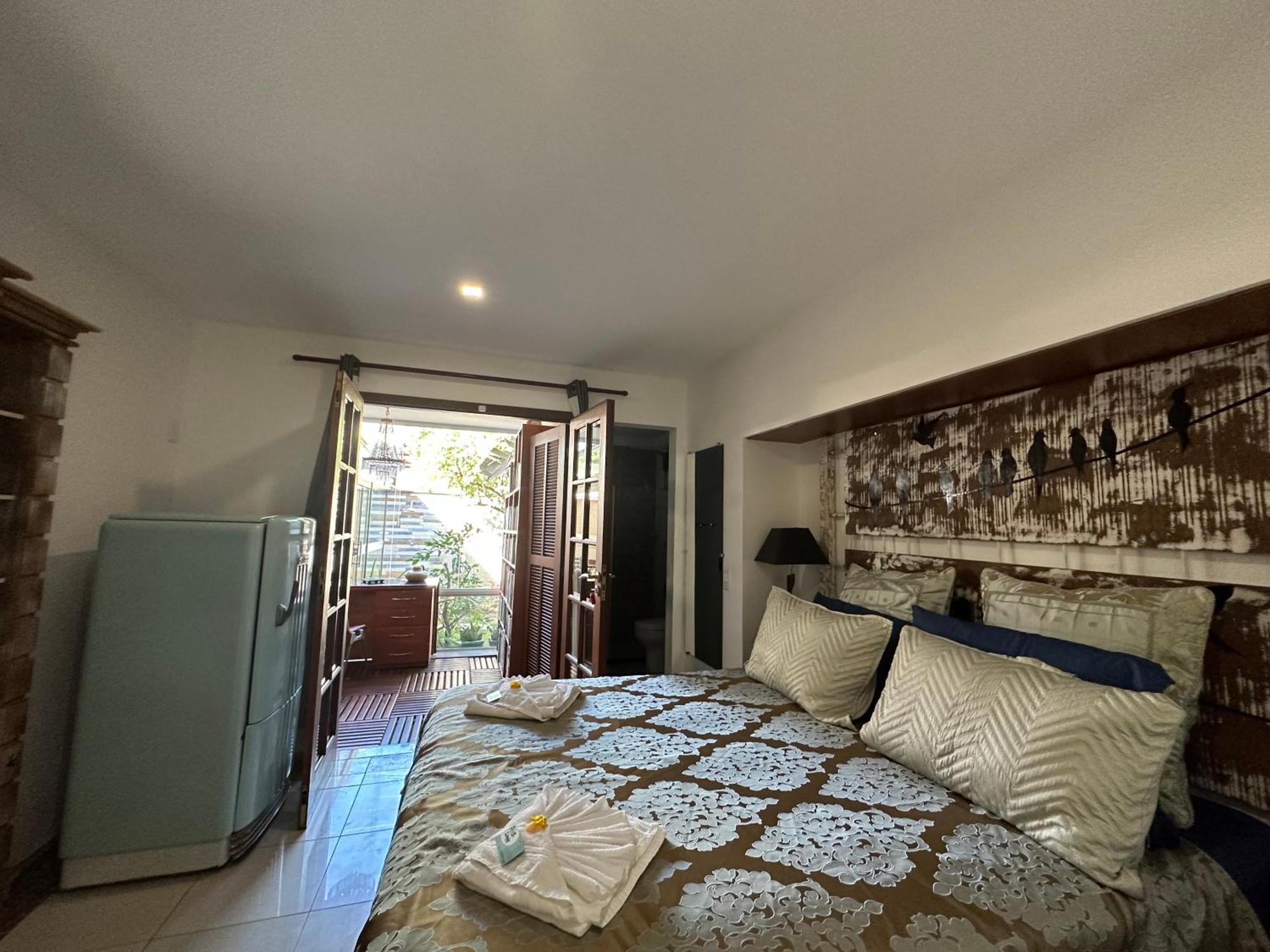 Flor De Limao Hotel Boutique Coroa Vermelha Экстерьер фото