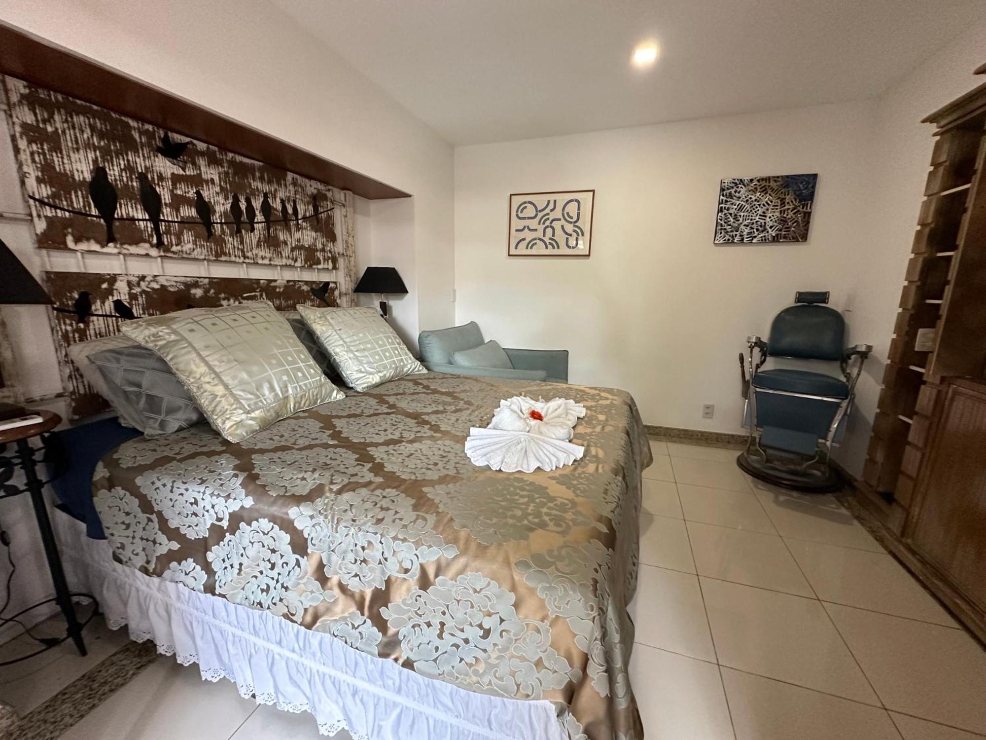 Flor De Limao Hotel Boutique Coroa Vermelha Экстерьер фото