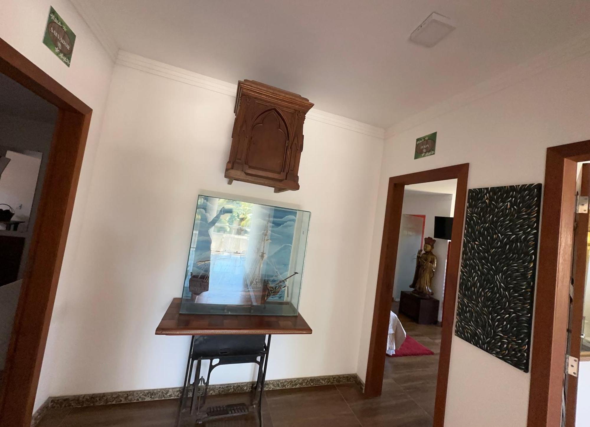 Flor De Limao Hotel Boutique Coroa Vermelha Экстерьер фото