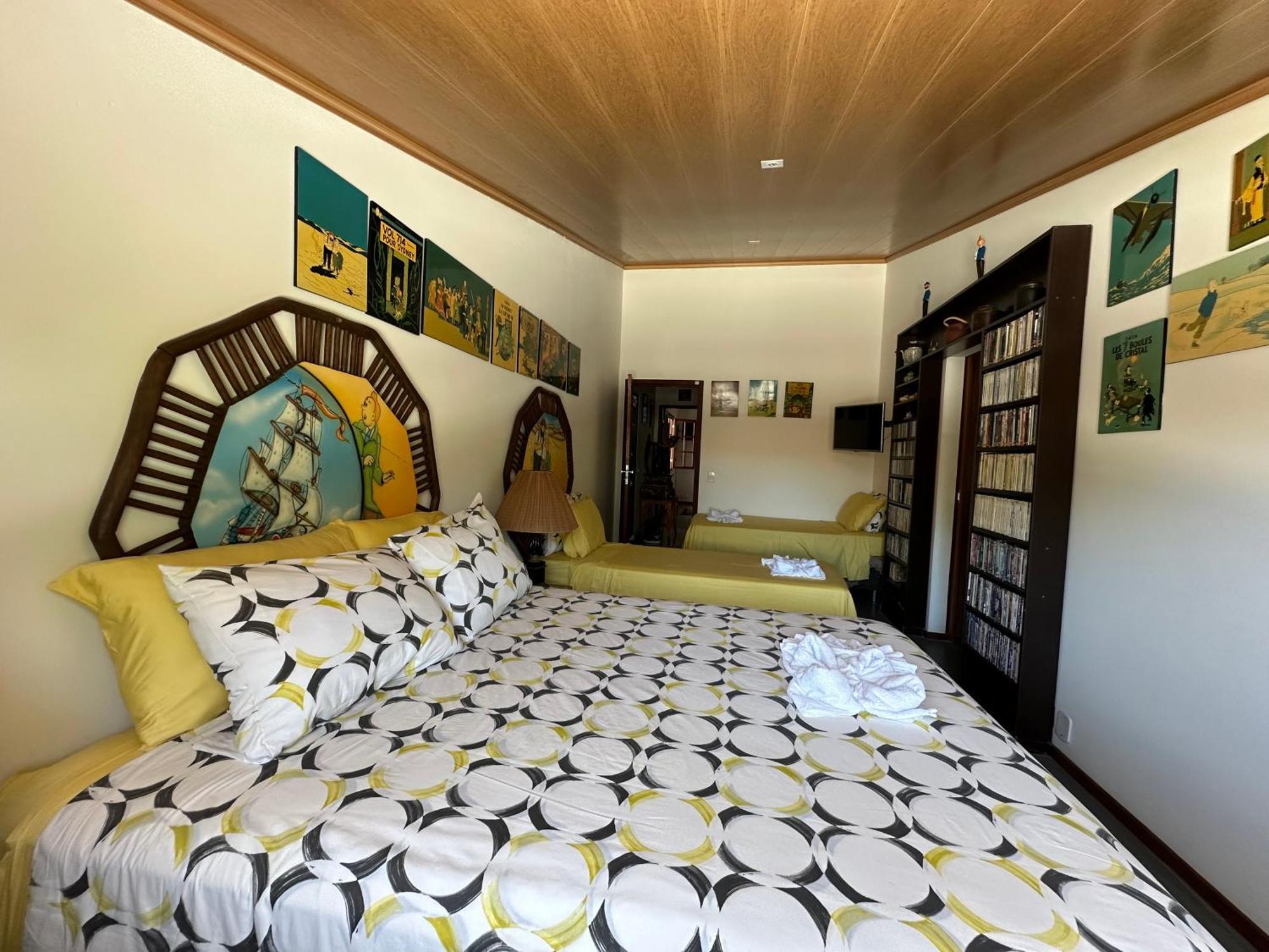 Flor De Limao Hotel Boutique Coroa Vermelha Экстерьер фото