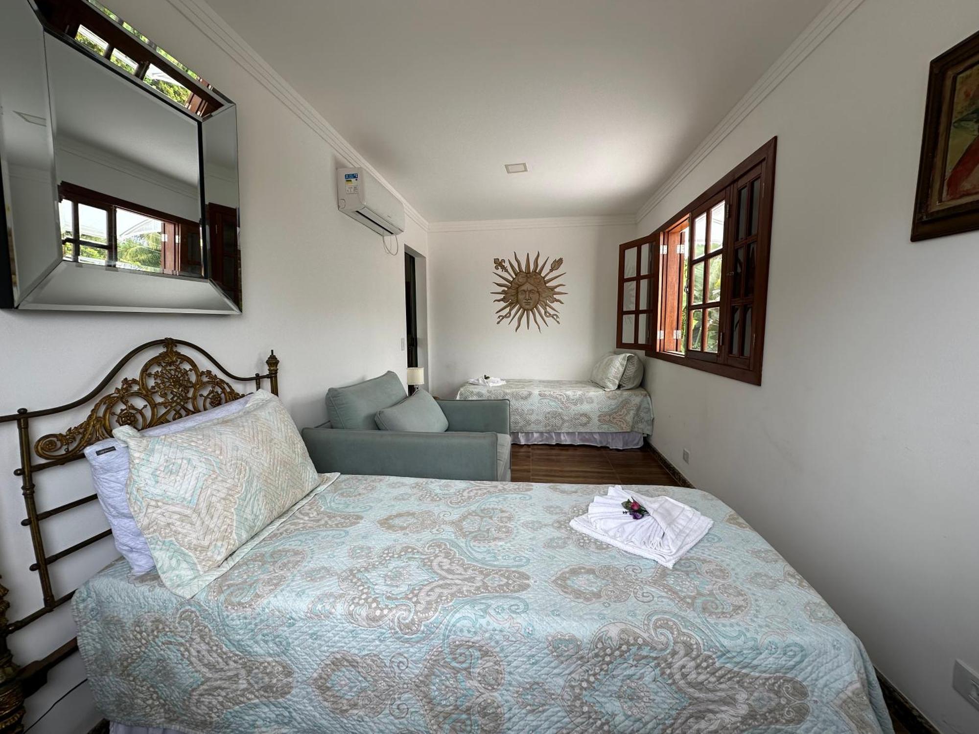 Flor De Limao Hotel Boutique Coroa Vermelha Экстерьер фото