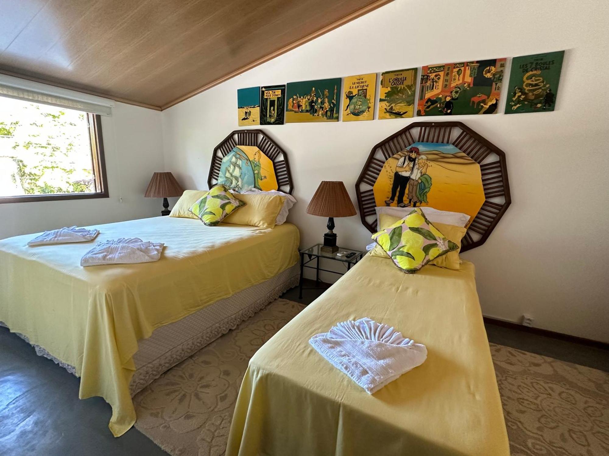 Flor De Limao Hotel Boutique Coroa Vermelha Экстерьер фото
