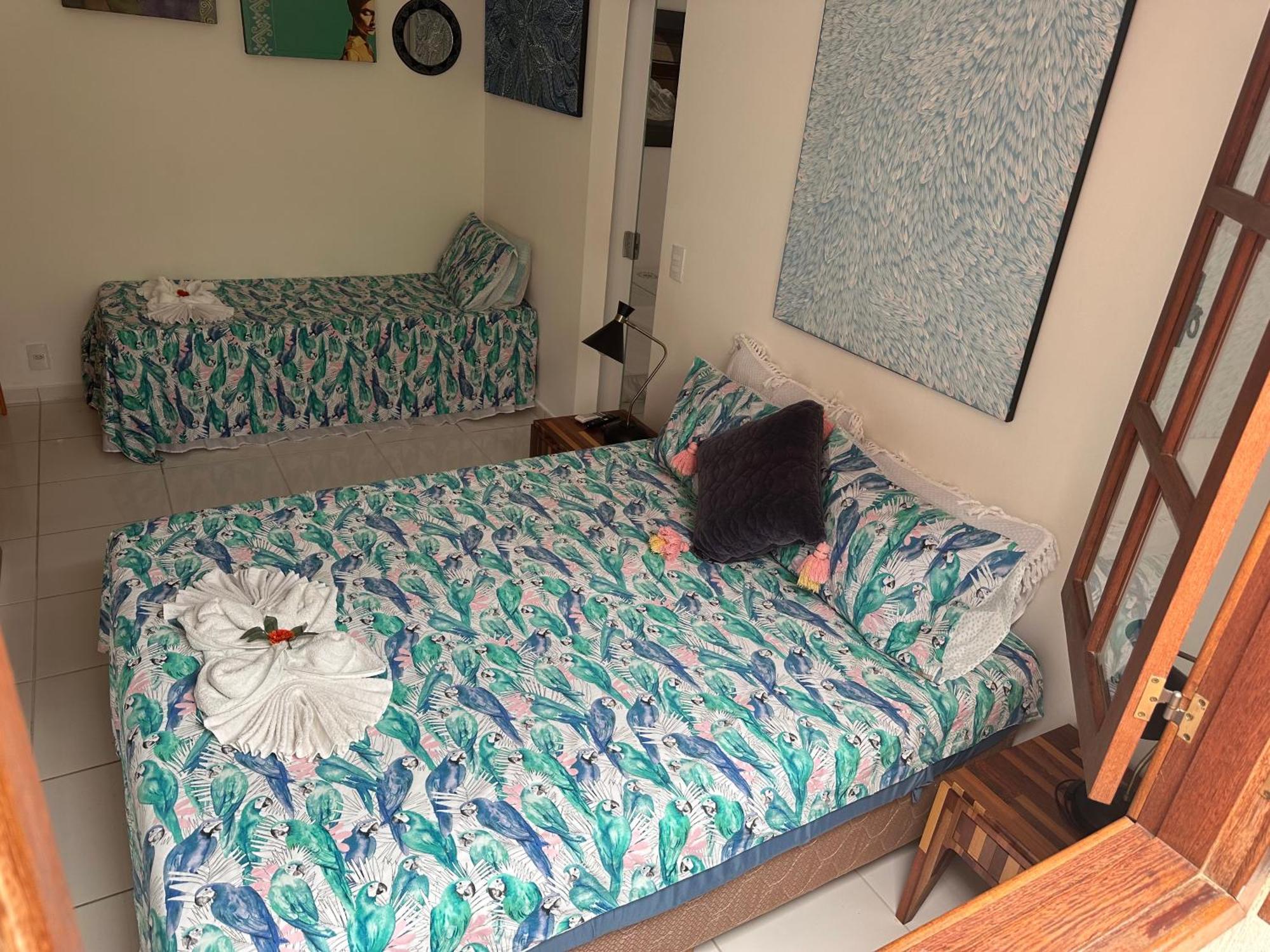 Flor De Limao Hotel Boutique Coroa Vermelha Экстерьер фото