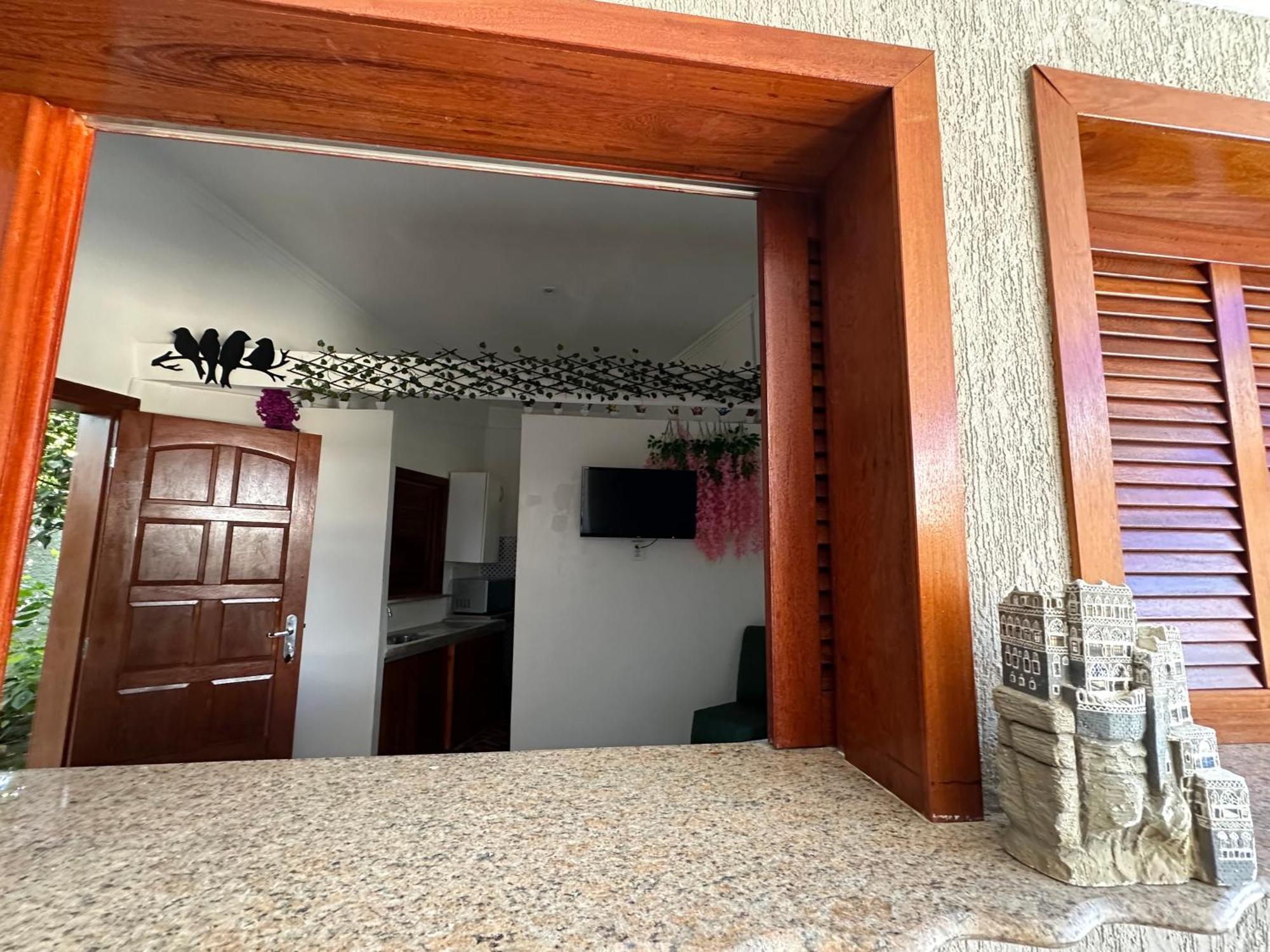 Flor De Limao Hotel Boutique Coroa Vermelha Экстерьер фото