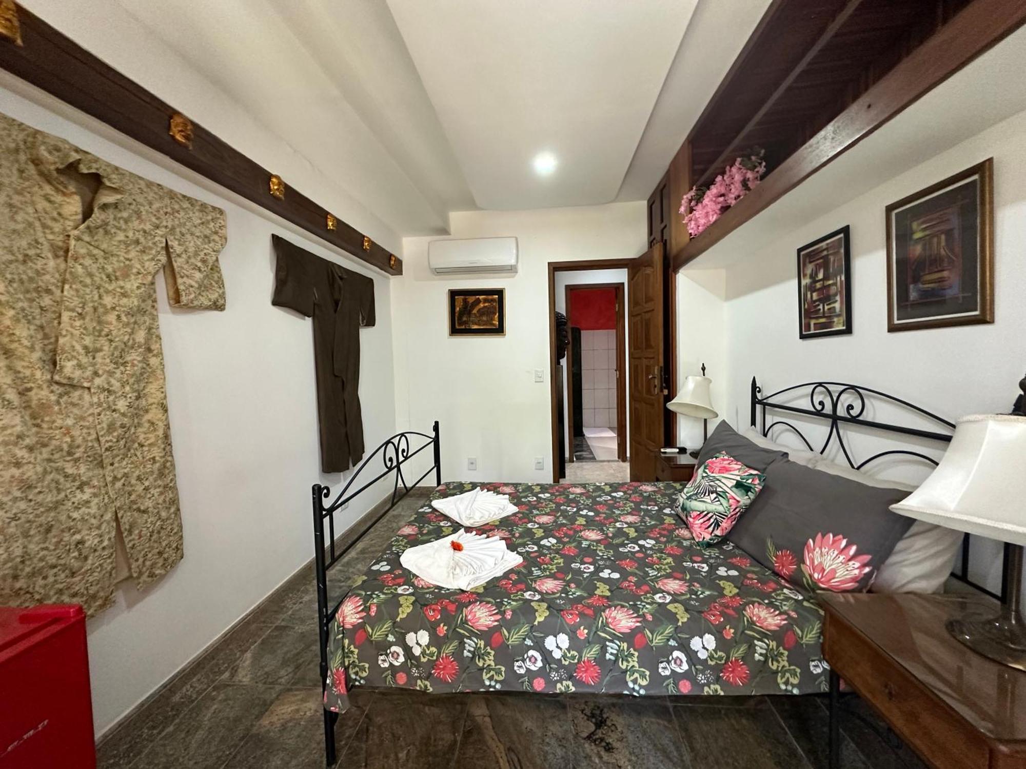 Flor De Limao Hotel Boutique Coroa Vermelha Экстерьер фото