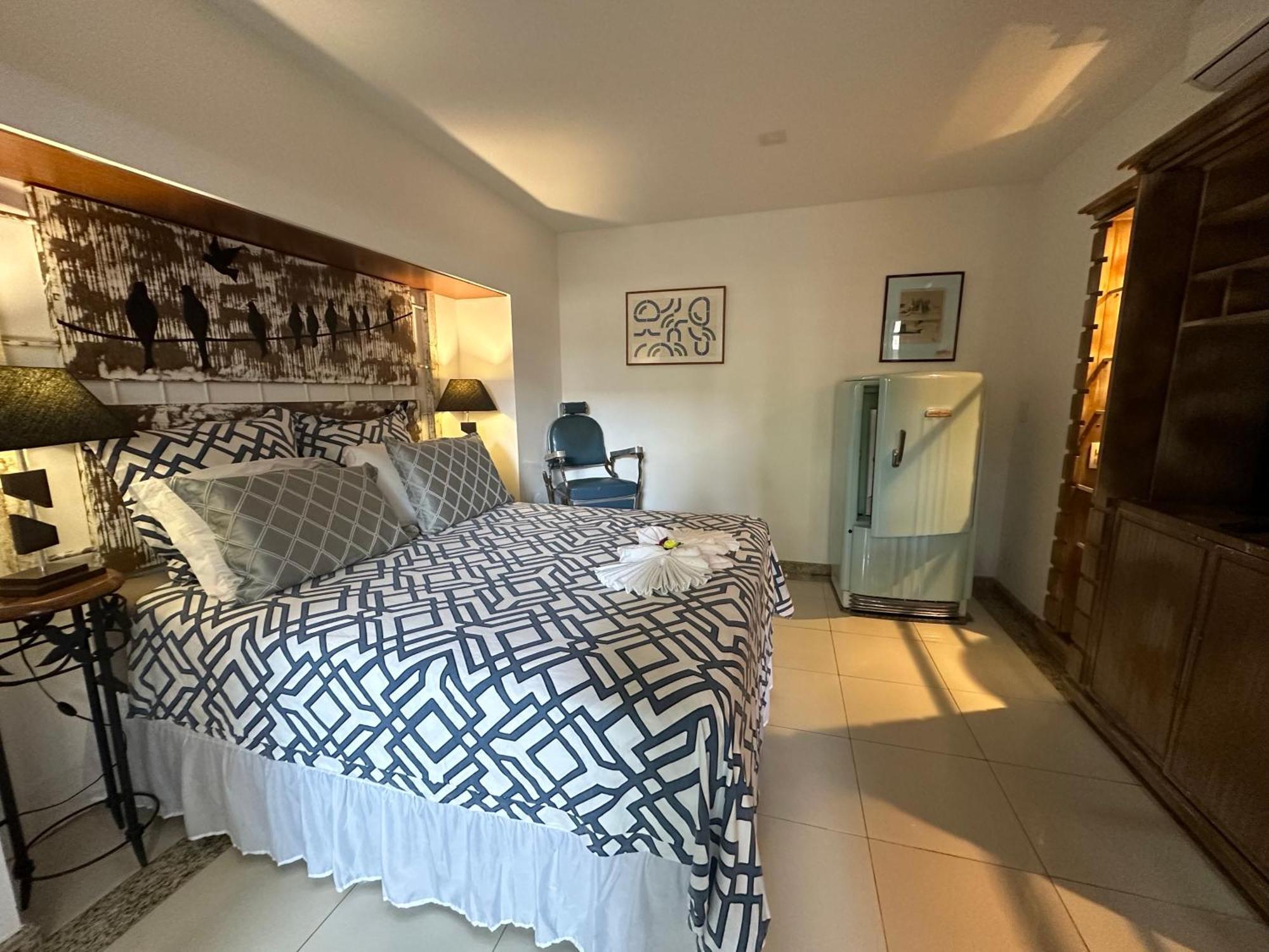 Flor De Limao Hotel Boutique Coroa Vermelha Экстерьер фото